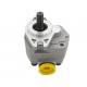 Hydraulic Gear Pump 2437u157f1 Sk200sr Gear Pump Excavator Hydraulic Parts For Komatsu