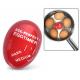 PP Heat Sensitive Colour Changing Egg Timer , Eco Friendly Egg Cooker Timer