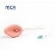 Disposable Silicone Laryngeal Mask Airway With Bar