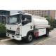 3.2 Tons Rear Axle YN4102 3000 Liter HOWO Light Truck