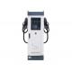 120kw Fast Electric Car Charging Station Floor Mounted Dc Fast EV Charging Pile 1 Type