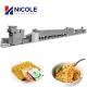Small Scale Fried Instant Noodles Production Line 8000 - 11000 Pieces
