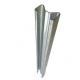 Anti-corrosion Hot Dipped Galvanized Sigma Steel Post for Highway Guardrail Endurance