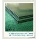 Top quality glass 8mm clear laminated tempered glass with ce