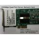 1Gbps 4 ports Ethernet fiber optical Server network adapter, SFP Slot