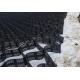 High Strength PP Plastic Geocell Retaining Wall Earthwork Products