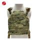 Textile Fibers Camouflage Tactical Vest Mole Chest Rig Military Ballistic Plate Carrier