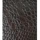 PU Python Embossed Leather 1.0mm Thickness Genuine Leather Handfeeling for Notebook