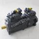 Casting Iron Excavator Hydraulic Pump K3V112DTP1E9R-9T8L-1V For Sany SY215-8