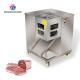 Commercial Beef Meat Slicer Meat Cube Cutting Machine