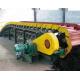 Customized Weight Apron Feeder Chain , Apron Feeder Drive With Field Installation