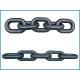 Ordinary Welded Link Chain High Strength Mild Steel Link Chain