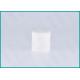 24/410 White Disc Top Plastic Bottle Closures For Hair Care Products