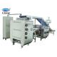 Industry Hard And Soft Biscuit Manufacturing Machine / biscuit factory machine 100kgs/hour