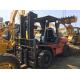 8 Ton Used Toyota Forklift  Max  Lifting 3 Meter ,Original From Japan 7FD80
