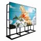 Multi Screen 65inch LCD Free Standing Video Wall 3x3 100/240V AC HR65CB