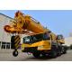 Extended Streamline XCT12L4 Truck Hydraulic Mobile Crane excellent performance