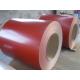 Sgcc Prepainted Galvanized Ppgi Color Coated Steel Roofing Sheet Coil
