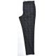 Excellent Workmanship Tailored Suit Trousers Black Check Breathable