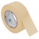 Yellow Paint Masking Tape For Exterior Wall Crepe Paper Base Material