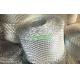 Galvanized Retaining Brick Wall Mesh Stresses Resistant For For 100-250mm Wall