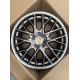ET69 11.5J 21 Inch Alloy Wheels Rims For Porsche Fit Tire 275 35 ZR21