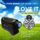 Outdoor Activity 6X Golf Laser Rangefinders 1000M Digital Laser Range Finder