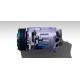 115mm Clutch R134a Electric Automotive Air Conditioning Compressor