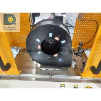 High Precision Blower Motor, Centrifugal Fan Motor Assembly Balancing Machine