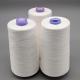 20S/2 Recycled Polyester Spun Yarn S/Z Twist Raw Pattern For Sewing