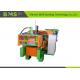 Durable Steel Wall Cold Roll Forming Machine Cr 12Mov Cutting Blade Material