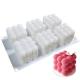 Food Grade 3D Silicone Cake Mold BPA Free Custom Making Fondant Molds