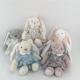 Custom Size Soft PP Cotton Filled Infant Easter Bunny Toys OAINI ODM OEM