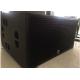 Pro Audio Subwoofer 2000 Watt Wood Cabinet Speaker System CE , Pro Sound Subwoofers