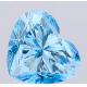 Vivid Blue Lab Grown Diamond Jewelry Hpht Rough Loose Synthetic Diamonds