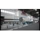 0.65MPa 150×300mm Aluminum Bending Machine Insulating Glass Production Line