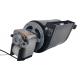 AC 51W High Flow Room Air Convection Variable Speed Blower Motor  Universal Fireplace Blower