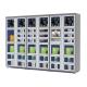 24 Hours Electronic Touch Screen Vending Lockers with Coin / Banknote / Card Payment