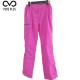 Muti Color Girls Hiking Trousers , Childrens Dress Pants High Protection