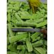 Chinese foods Health chinese green vegetable frozen Lettuce for restaurant