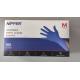 Non Medical Disposable Vinyl Gloves Extra Large 240mm Powder Free