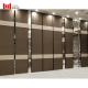 130mm Thickness Movable Decorative Partition Wall For Multi Purpose Halls