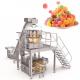 Multi-Function Gummies Weighing And Filling System Candy 14 Bucket Multihead Weigher