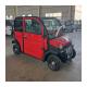 Supplies 2550*1250*1600 mm E CAR Jeep 45Km/h Four Wheel Electric Small Car for Adults