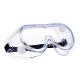 Durable Adult Medical Protective Goggles Used In Hospital Full View Frame