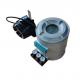 Smart Valve Positioner Butterfly Valve Explosion Proof Exd Double Acting Failsafe C45GF-RDA