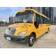 YuTong 52 Seats Used School Buses For Transporting Students