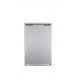Silver Under Counter Upright Freezer For Bedroom Energy Conserving