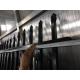 1 ¾” rail steel fencing panels
