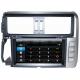 Ouchuangbo Wholesale Car Radio GPS Stereo DVD Player for Toyota Prado 2010-2013 OCB-8015A